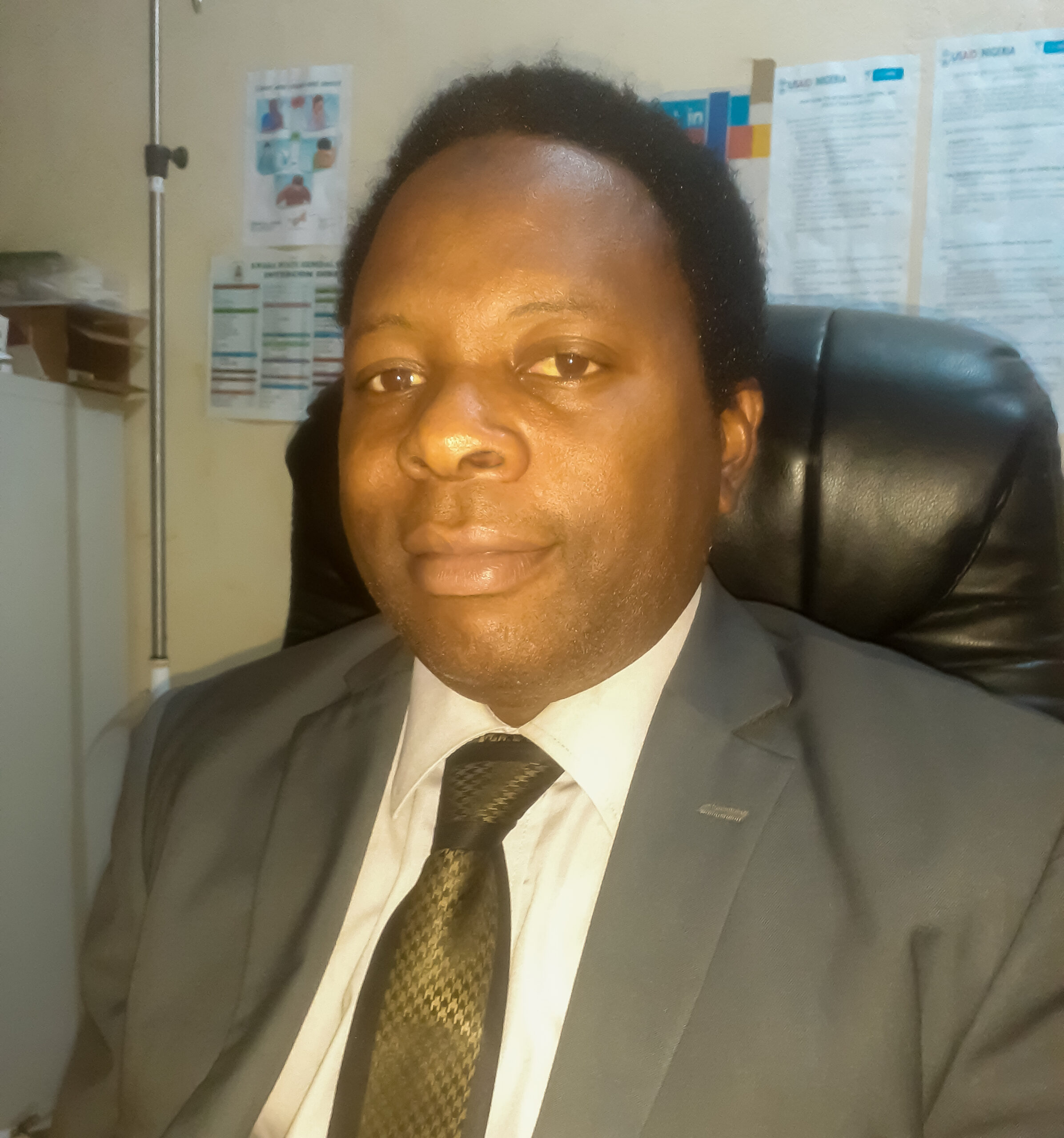 Dr. Obalowu Ismail