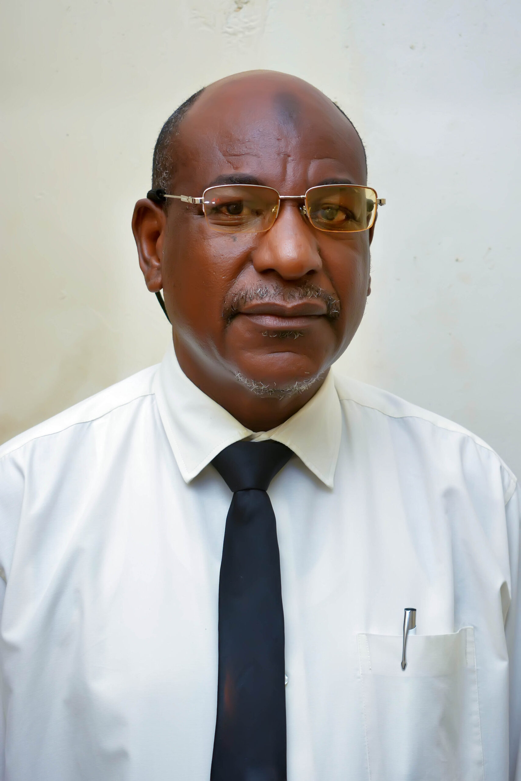 Dr Ahmed Bola AbdulKadir