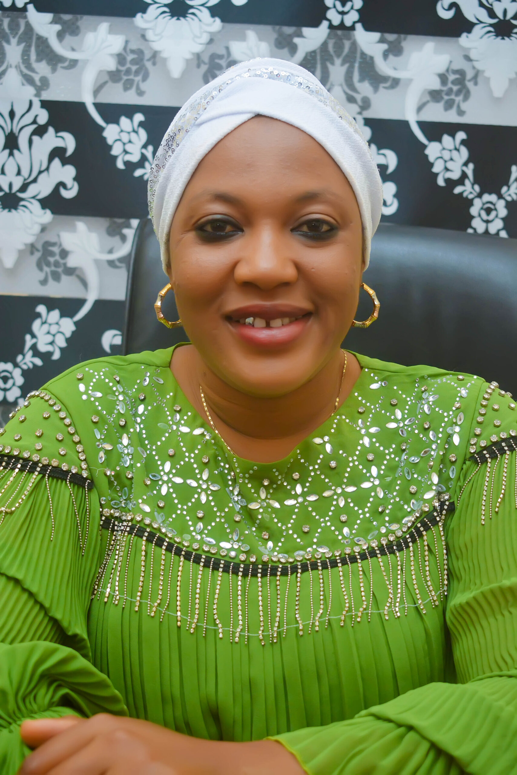 Hadjia Oba Fatimah